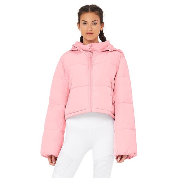 Alo Yoga Introspective Quilted Jacket